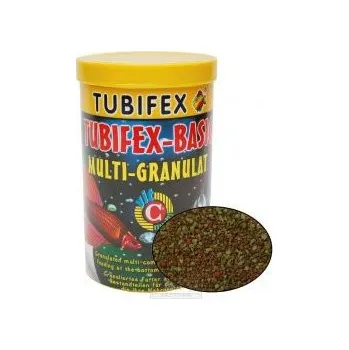 Krmivo pro hlodavce Tubifex BASIC MULTI-GRANULAT 250ml
