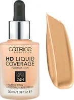 Catrice HD Liquid Coverage Foundation make-up 30 ml