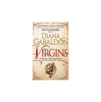 Kniha Virgins - Gabaldon, Diana