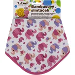 T-TOMI Bambusový Bio slintáček