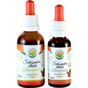 Přírodní produkt Salvia Paradise Schizandra čínská AF tinktura