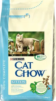 Krmivo pro kočku Purina Cat Chow Kitten	