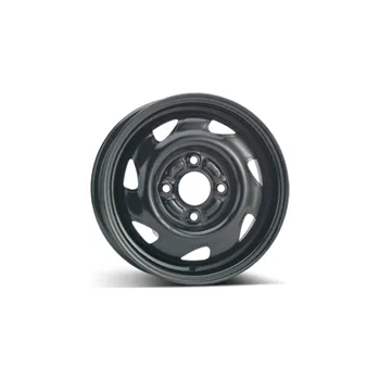 Plechové kolo barva je informativní a může se lišit!