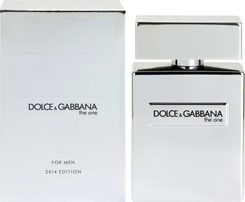 Pánský parfém Dolce & Gabbana The One For Men 2014 EDT