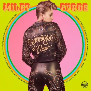 Zahraniční hudba Younger Now - Cyrus Miley [CD]