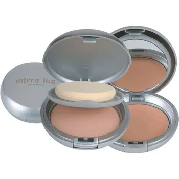 Pudr Mirra Lux Patacream odstín 02