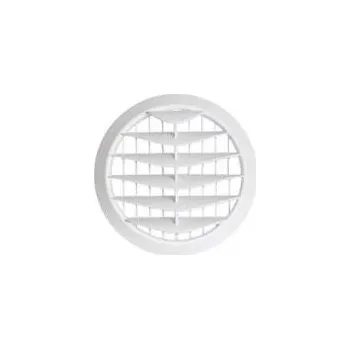 Radiátor Korado Krycí mřížka, bílá KORASMART