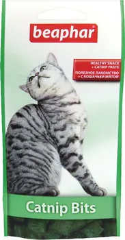 Pamlsek pro kočku Beaphar Catnip Bits 35 g