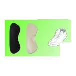 Patičky samolepící černé PN 016 - Svorto s.r.o.