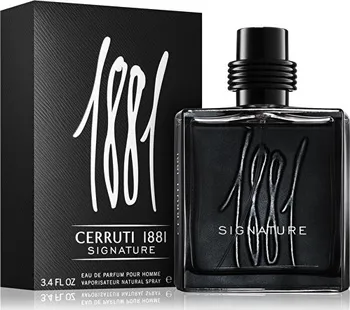 Pánský parfém Cerruti 1881 Signature M EDP