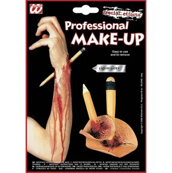 Karnevalový doplněk Profi efekt tužka v ruce