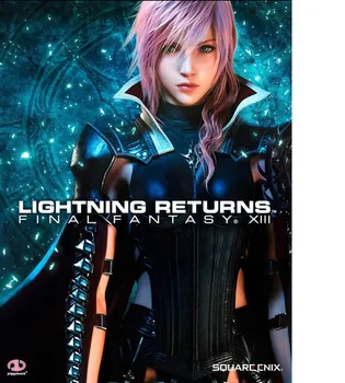 Počítačová hra Lightning Returns: Final Fantasy XIII PC digitální verze