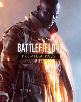 Počítačová hra Battlefield 1 Premium Pass PC digitální verze