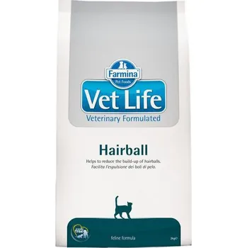 Vet Life Cat Hairball, 10 kg