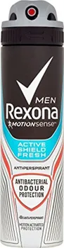 Rexona Men Active Shield Fresh Antiperspirant ve spreji 150 ml