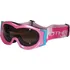 Brother B185-M lyžařské brýle, růžové