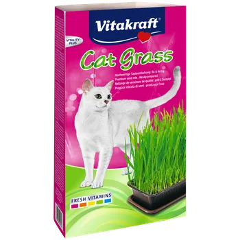 Vitakraft Cat Gras tráva pro kočky, 120 g
