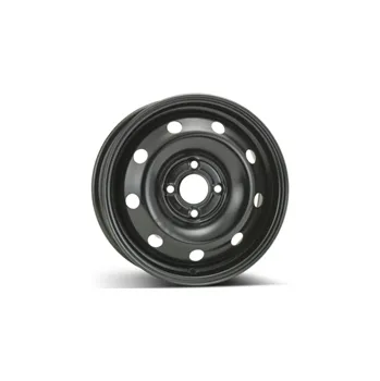 Plechové kolo barva je informativní a může se lišit!