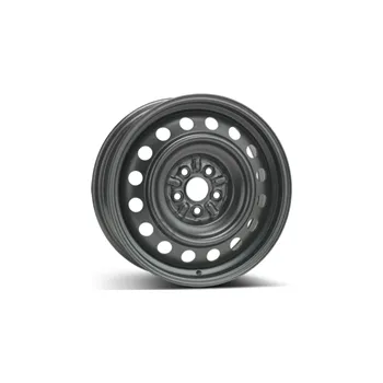 Plechové kolo barva je informativní a může se lišit!