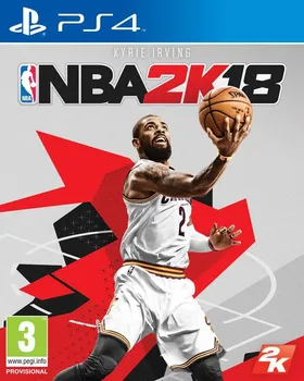 Hra pro PlayStation 4 NBA 2K18 PS4