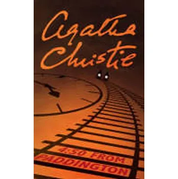 Cizojazyčná kniha 4:50 from Paddington - Agatha Christie (EN)