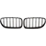 JOM ledvinky přední kapoty BMW 5 (typ F10 / F11 / F18, r. v. 2010-2017) - černé, M Style