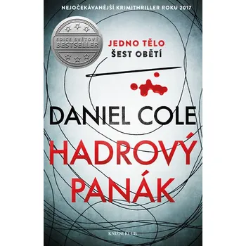 Hadrový panák - Daniel Cole (2022,…
