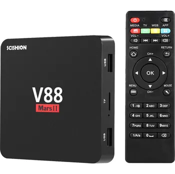 Multimediální centrum Scishion V88 Mars II (16 GB)