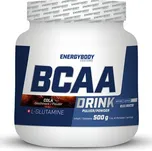 EnergyBody BCAA + L-Glutamine Drink 500 g