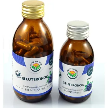 Přírodní produkt Salvia Paradise Eleuterokok ostnitý Sibiřský ženšen kapsle