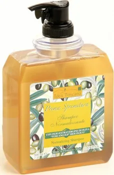 Šampon Idea Toscana Prima Spremitura Normalizační šampon organický 500 ml