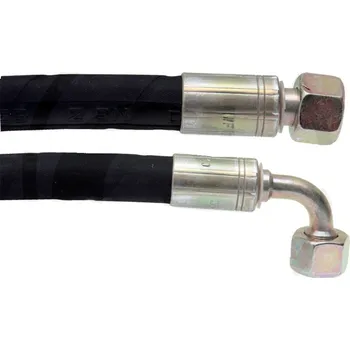 Brzdová hadice Hydraulická hadice PSN 208 x 600 DKOL DKOL 90 10L M16 x 1,5 délka 600 mm