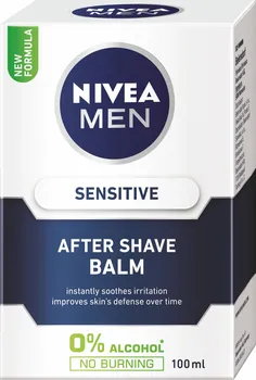 Nivea Sensitive Men Balzám po holení 30 ml