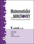 Matematické minutovky 9. ročník / 1.…