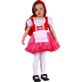 Karnevalový kostým Hm Studio Kostým Červená karkulka 92 - 104 cm