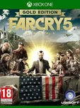 Far Cry 5 Gold Edition Xbox One