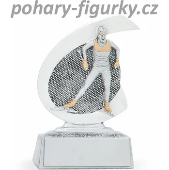 Plaketa běh na lyžích 26043