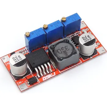 Elektronická součástka LM2596 DC-DC Step-down měnič CC/CV