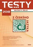 Testy 2018 z českého jazyka pro žáky 9.…