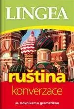 Ruský jazyk Česko-ruská konverzace - Lingea