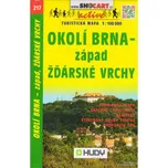 Okolí Brna-západ, Žďárské vrchy (217)…