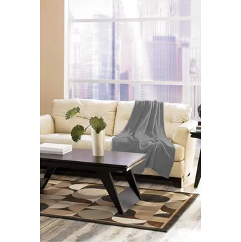 deka Deka Matex Kašmírový dotek 18-tm.hnědá