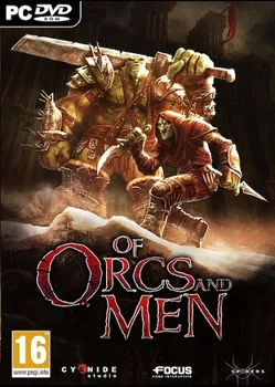 Počítačová hra Of Orcs and Men PC