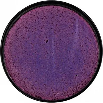 Výtvarná barva Snazaroo metalická barva na obličej 18 ml. - Fialová