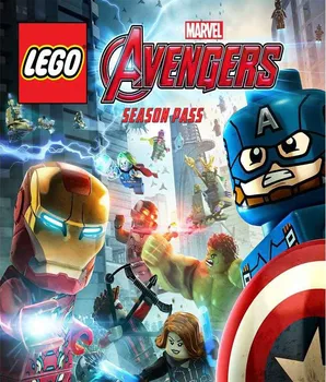 Počítačová hra LEGO Marvel Avengers - Season Pass PC digitální verze