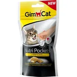 GimCat Nutri Pockets sýr a taurin 60 g