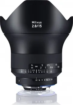 Objektiv Carl Zeiss Milvus 15 mm f/2.8 Distagon ZF.2 pro Nikon