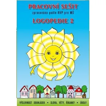 MC nakladatelství Pracovní sešit – LOGOPEDIE 2