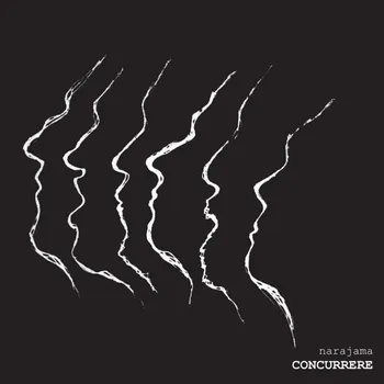 Zahraniční hudba Concurrere - Narajama [CD]
