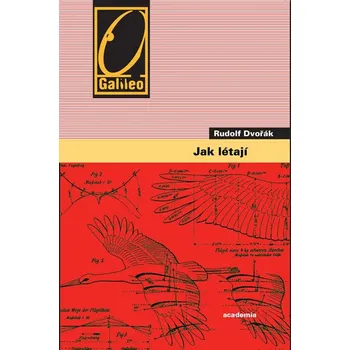 Příroda Jak létají - Rudolf Dvořák